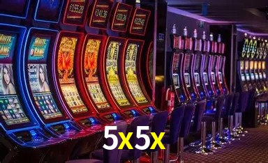 Jogos de Slot 5x5x