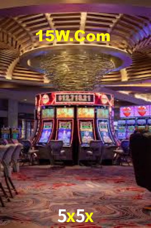 5x5x: A Experiência de Casino com Jogos de Mesa ao Vivo