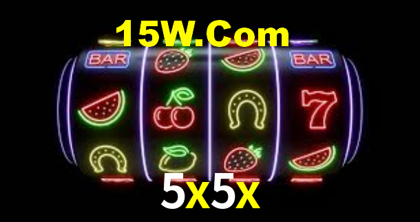 5x5x