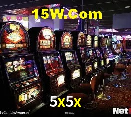 Casino Ao Vivo 5x5x