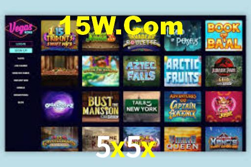 5x5x bet