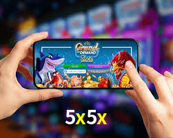 Crash Games Strategies 5x5x