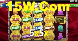 5x5x: Jogos de Caça-Níqueis-Altas Recompensas, Roleta-Velocidade, Blackjack-Desafios Máximos