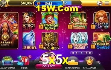 5x5x - cassino ao vivo