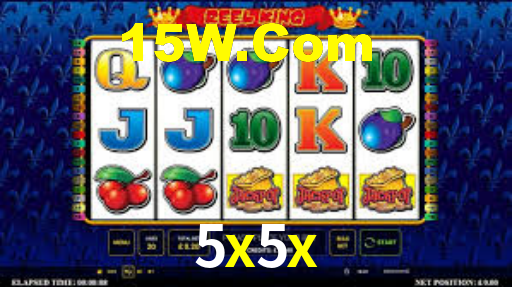 5x5x
