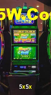 Welcome Bonus 5x5x