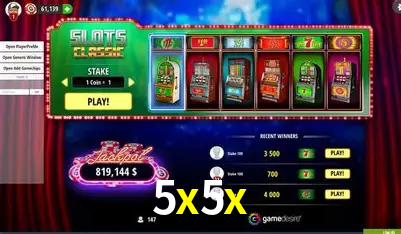 5x5x - Rápido Acesse