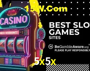 5x5x São Paulo - Top Slots